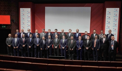 QFMA QSE and Edaa Conclude Joint Participation at the HSBC GCC Exchanges Conference in London